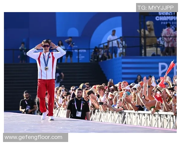 中国体育新时代：从奥运赛场到全民健身，探索中国体坛的崛起与未来发展